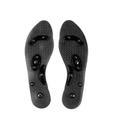 MAGNETIC THERAPY PAIN SHOE INSOLES
